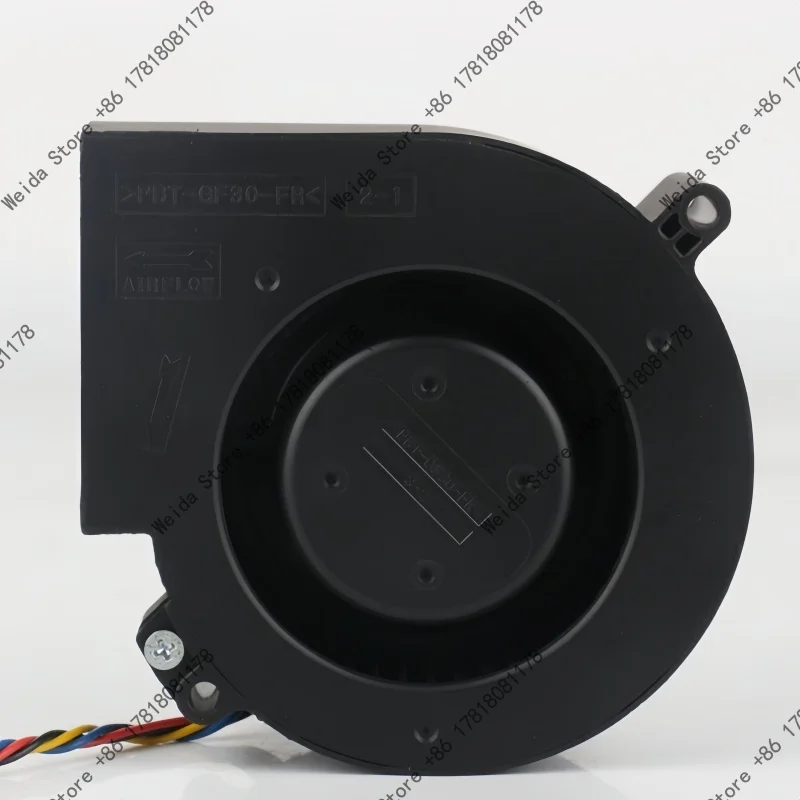 cooling fan New NMB AC EC 9733 9.7CM 97X97X33MM pwm high air volume centrifugal turbine BG0903-B049-P0S DC 12V 2.65A