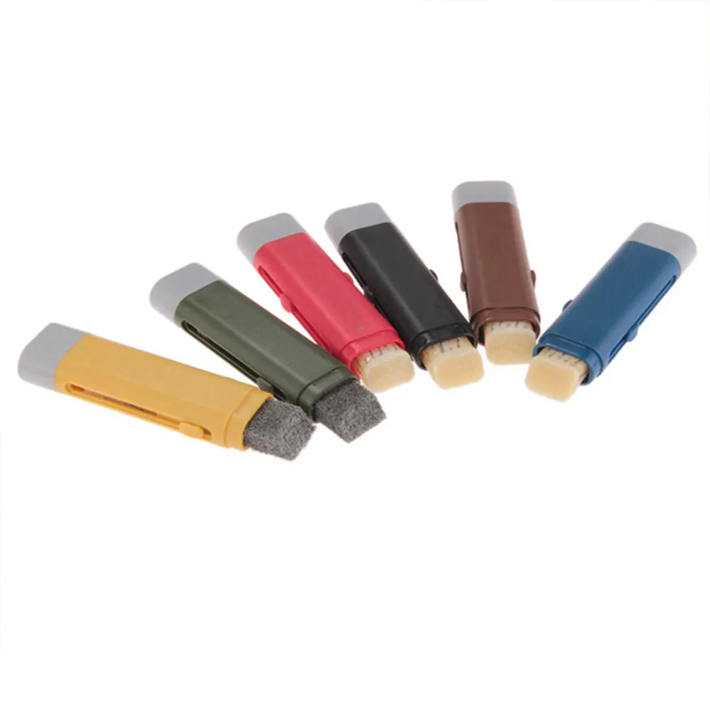 Guitar Strings Derusting Pen 13x3.1x2cm Plastic Guitar String Cleaner Lubricating Oil Anti Rust Protecting Pen