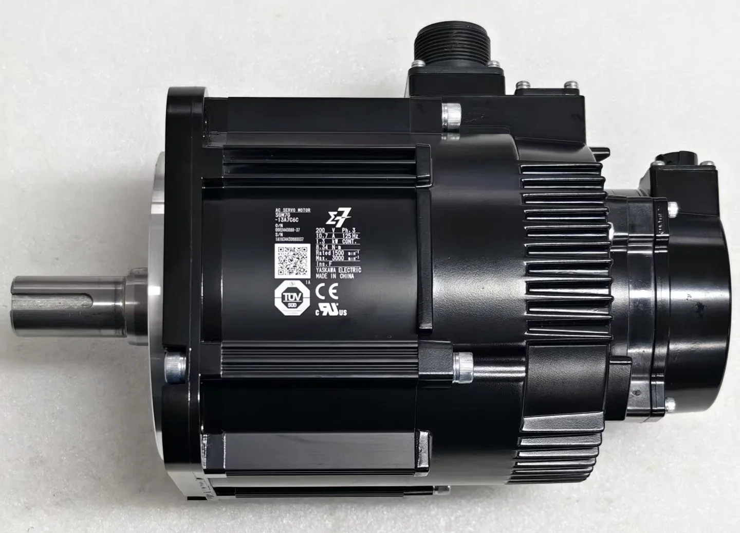 

SGM7G-13A7C6C Brand New Servo Motor Fast shipping，In Stock，SGM7G 13A7C6C