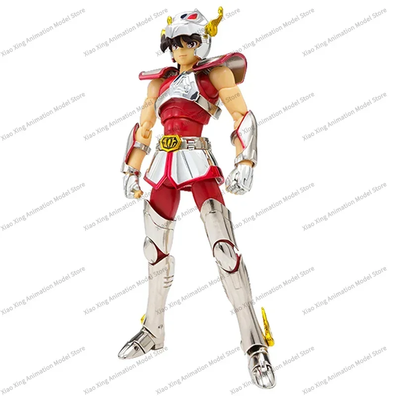 GREAT TOYS GT Saint Seiya figure GT EXST Safety CAP EX Bronze Pegasus V1 metal armor Saint action figure Collection model