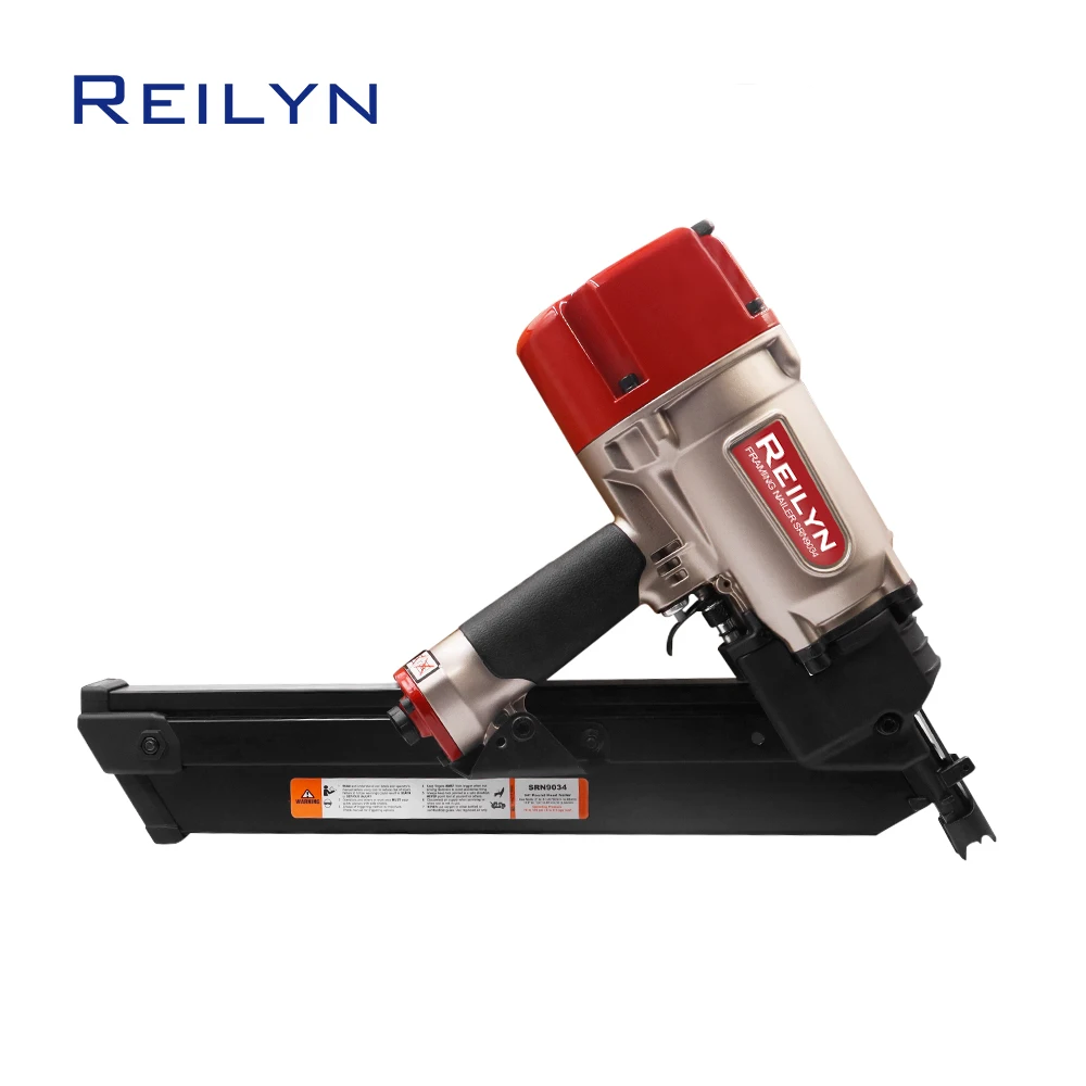 Air Framing Nailer 2\