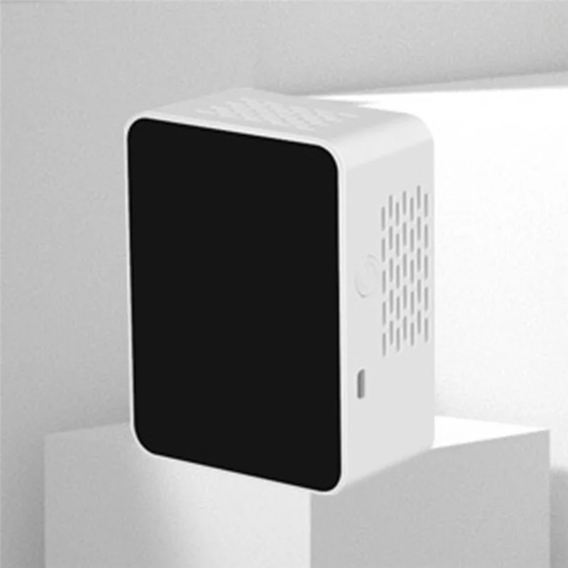 ABGN Wi-Fi умный монитор качества воздуха измеритель CO2 TVOC HCHO PM2.5 тестер цифровой датчик CO2 детектор газа формальдегида приложение Tuya