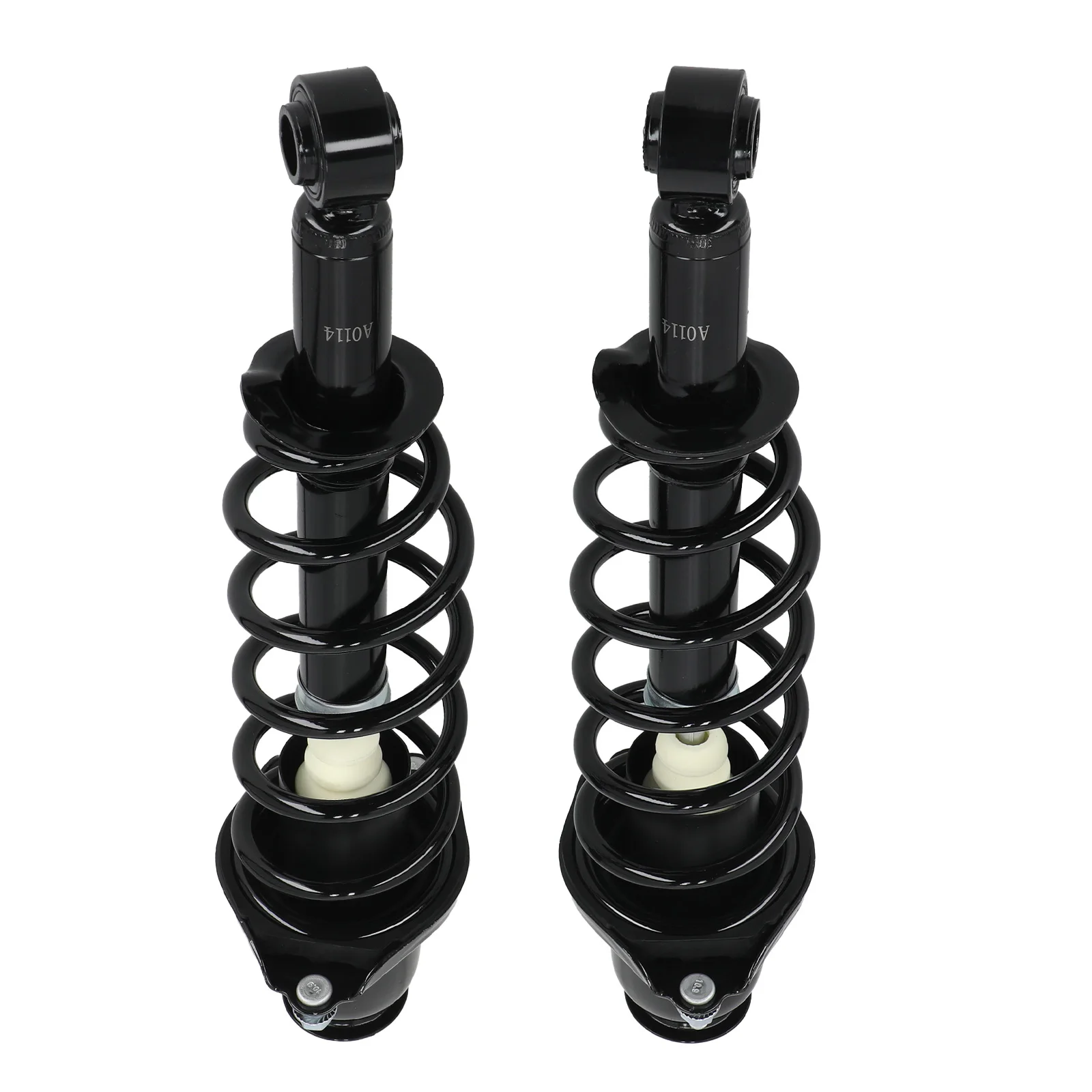 

Set of 2 Rear Complete Struts Coil Springs Assembly For Toyota Prius 2004-2009