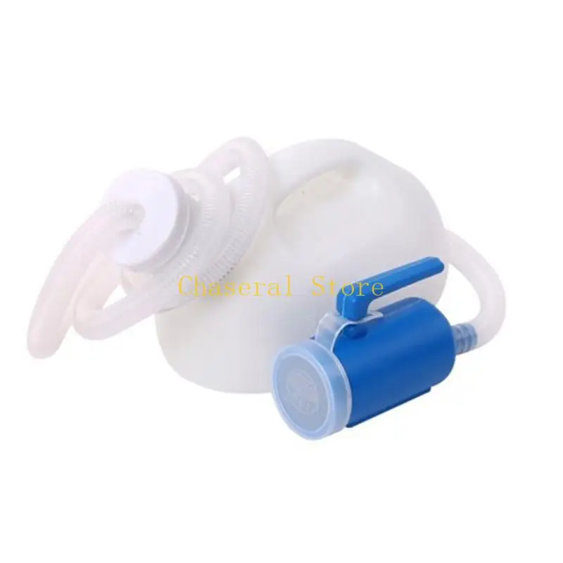 E7CE MENI RIUSABILE PEE JUG MASCHIO BOTTO URINE MASCHI