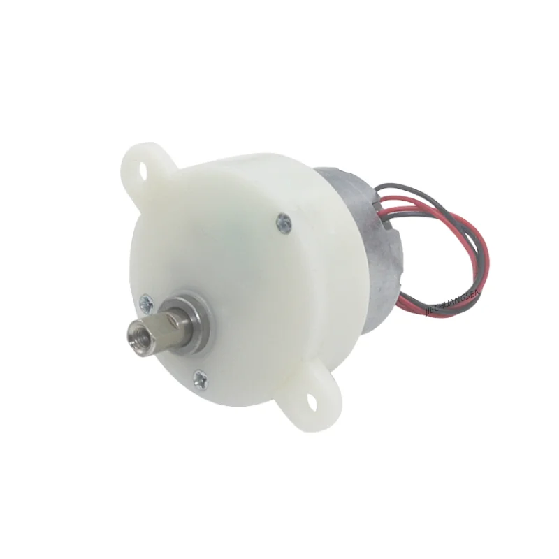 32mm 300 decelerate dc motor for Christmas Tree Showing stan Glim Light 3V 10rpm 6V 21rpm 12V 1:320 Gear motor