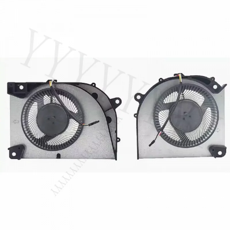 

Y+Новый вентилятор для Hasee G10-DA7NP DA9NT G12 DA9NT L+R 12 В