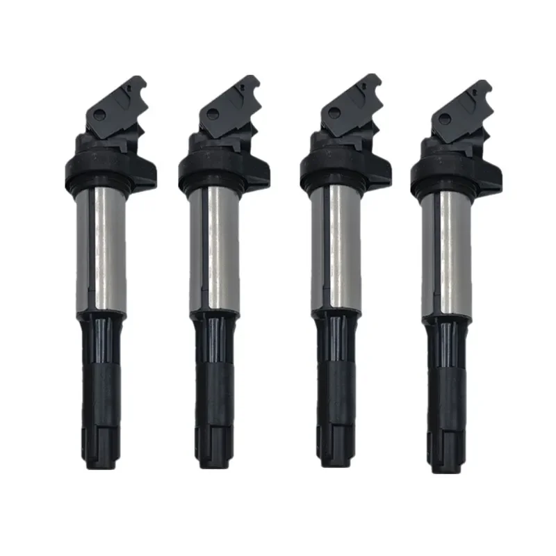 

4PCS Ignition Coil For BMW M3 X3 X5 Z3 Z4 Z8 760 750 545 530 525 330 325 320 120 12131712223 12131712219 5C1476