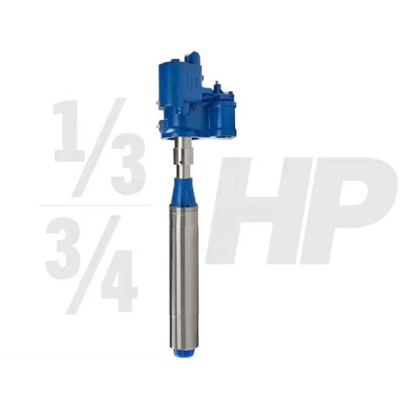 

Submersible Transfer Turbine Pump