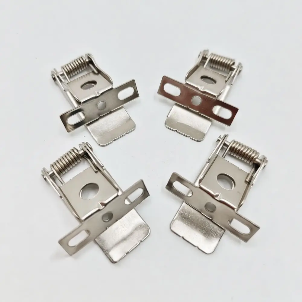 Panel Light Spring Bracket Clip For LED Downlight Recessed Ceiling Lamp Internal Fastening Component Metal Mounting Parts
