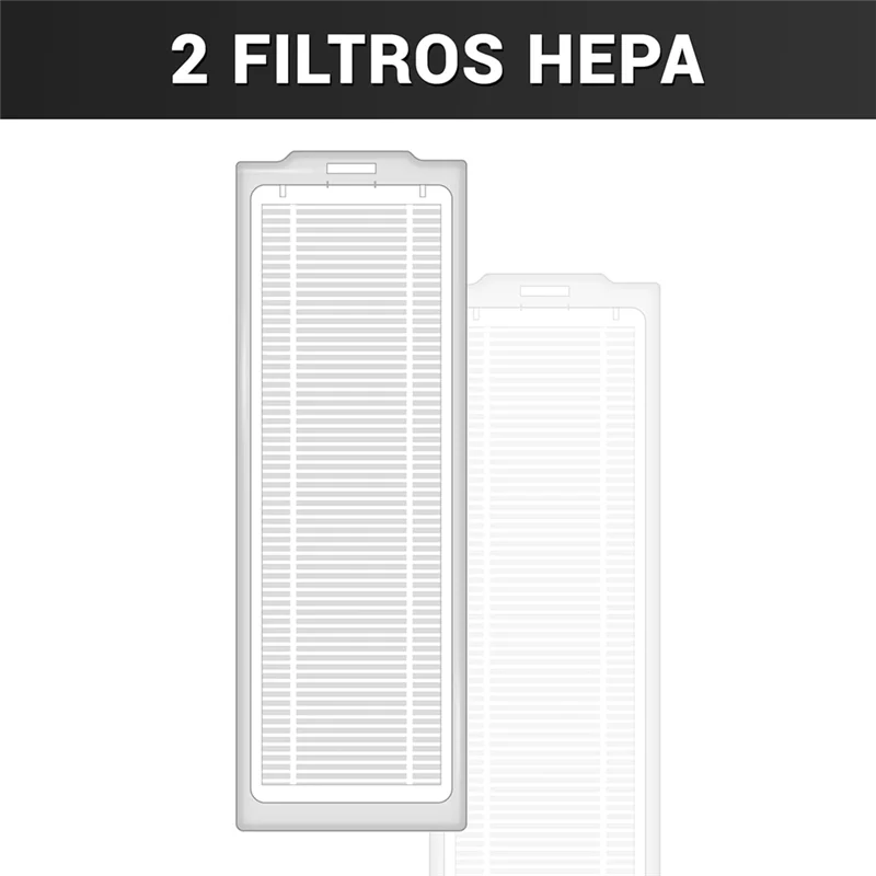 Filtros KEOL-HEPA para Xiaomi Series Mop 2S / P / Pro/Vacuum S12 / S10EU Series Robot aspirador filtros de repuesto Accesorios