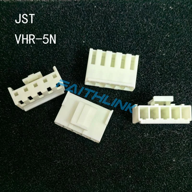 10PCS VHR-5N Connector JST 100% New original