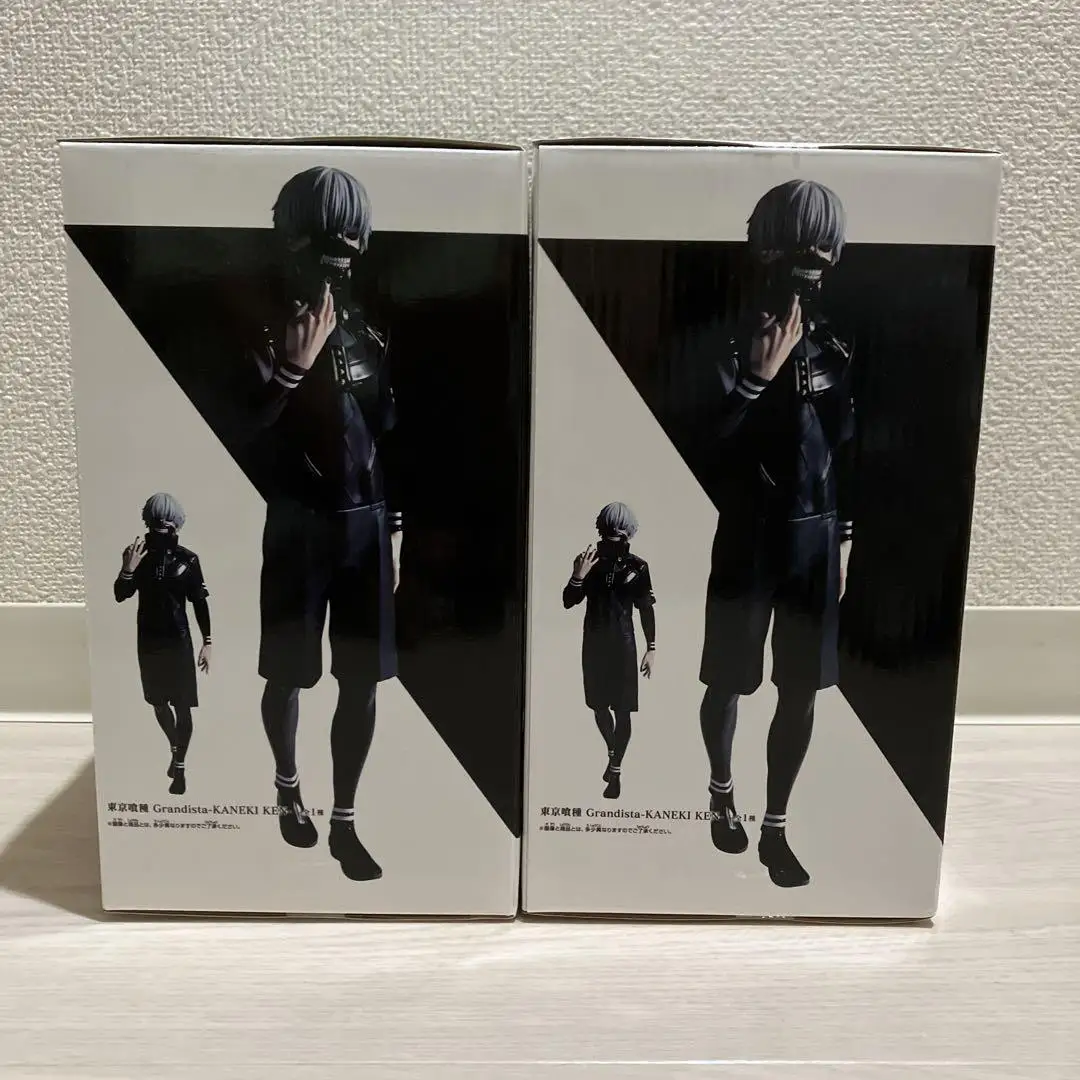 

Bandai официально лицензированная коллекционная модель премиум-класса Tokyo Ghoul Grandista-KANEKI KEN в подарок