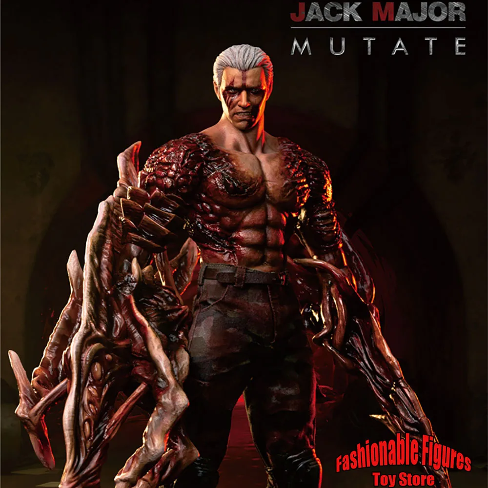 

IN STOCK END TOYS EIT017 1/6 Men Soldier Jack Major Special Forces Full Set 12Inch Action Figure Model Best Collection Gift