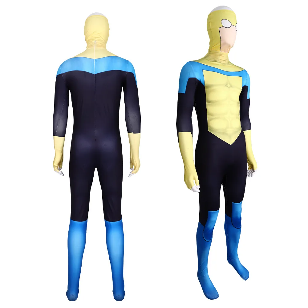 All-Migh Hero Cosplay Terno Apertado Desempenho de Palco loween Cross-Border Feminino Faionable Tradicional Chinês C...