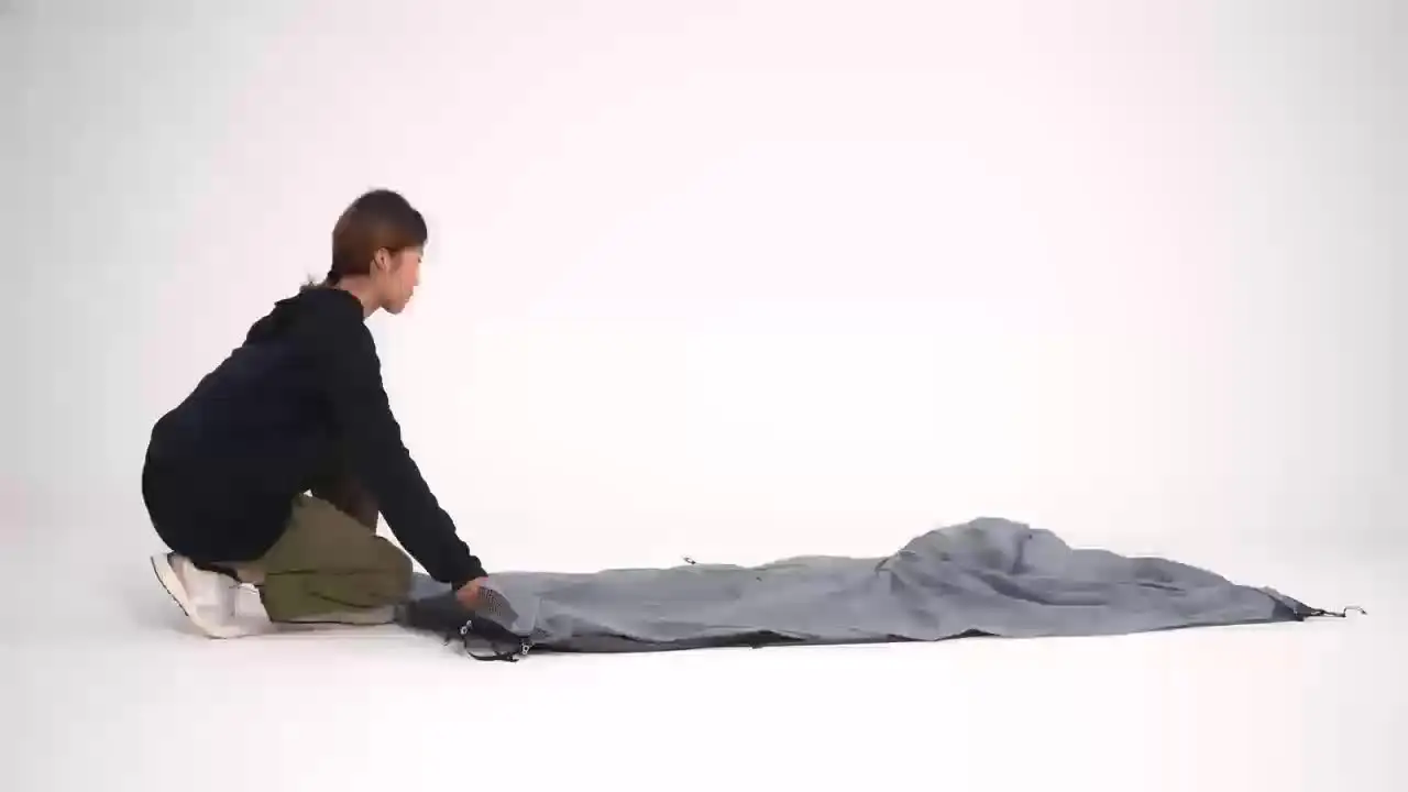 ASTA GEAR Yunshan 1 Double-Layer Tent – Ultra-Light Silicone