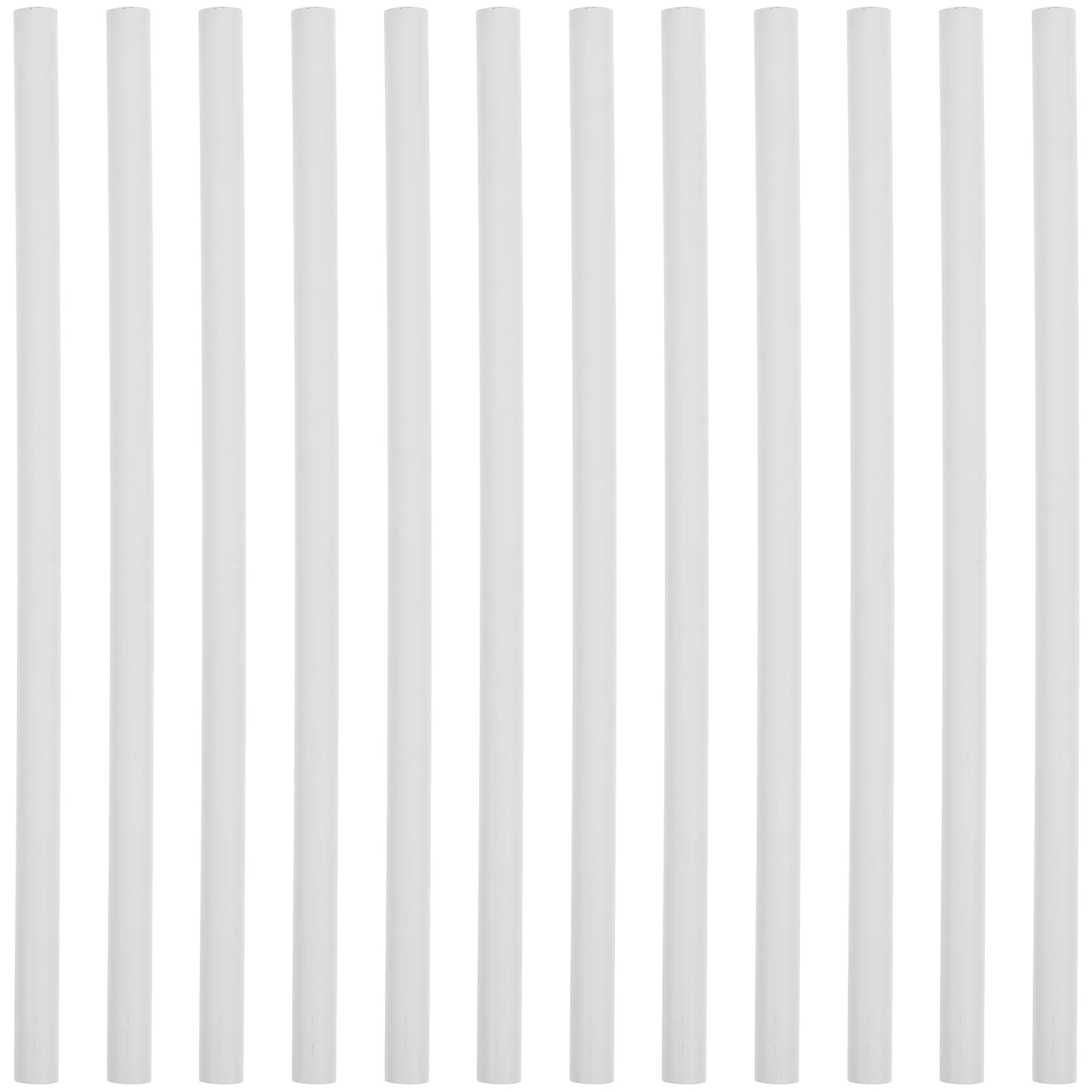 

12 Pcs Gems White Pencil Rhinestone Picker Tool Manicure Dotting Tools Pickup Rhinestones Nail Wax