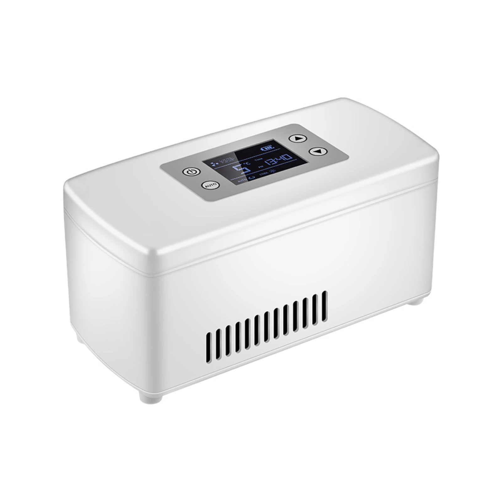 Rechargeable      Cooler – 2-8°C Portable Mini Medical Fridge for Trave