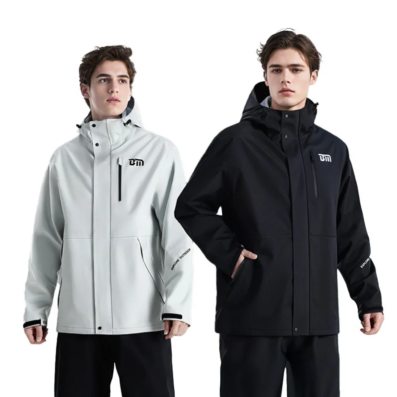 Motociclista accesorios raincoat men's electric outer wear split type full body rainstorm protection suit impermeable rain suit