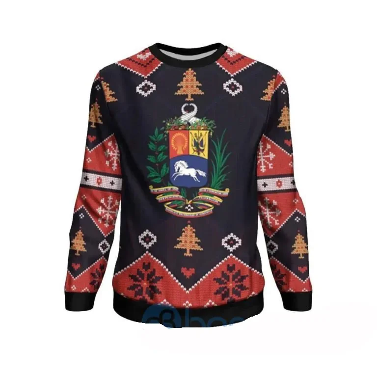 2026 New Christmas Sweater Men's Fashion Hoodie Holiday Gift High Quality Comfortable Design Winter Clothing Sweaters for Men