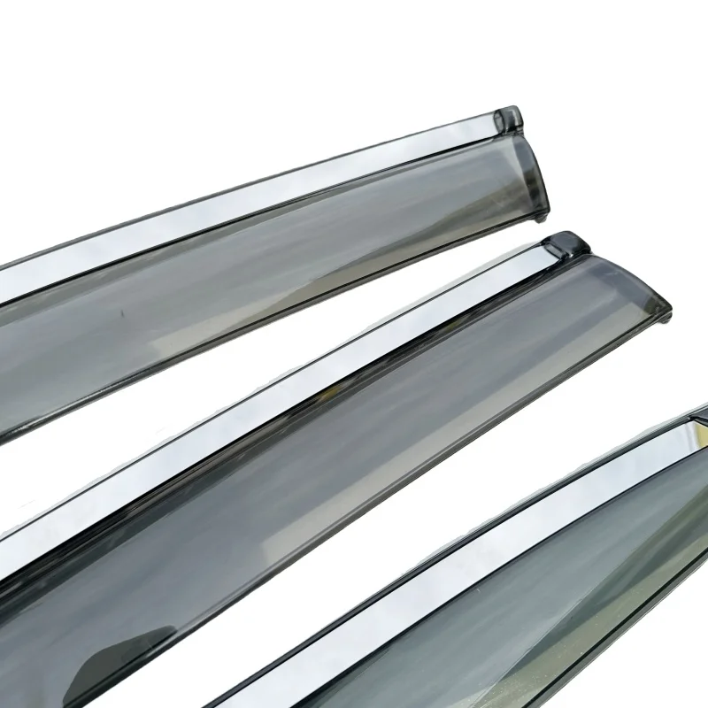 For Hyundai Tucson L 2015 2016 2017 2018 2019 2020 Car Accessories Door Window Visor Deflector Awnings Shelters Sun Rain Guard