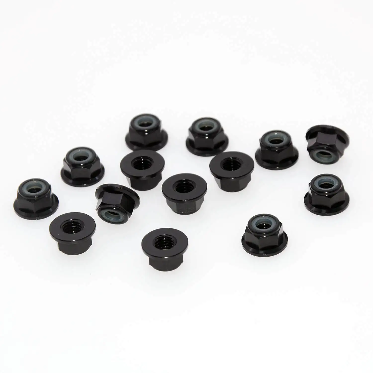 Écrous de verrouillage M5 pour Drone RC FPV 2207 2306, moteur Anti-lâche, pièces de quadrirotor, 10 pièces