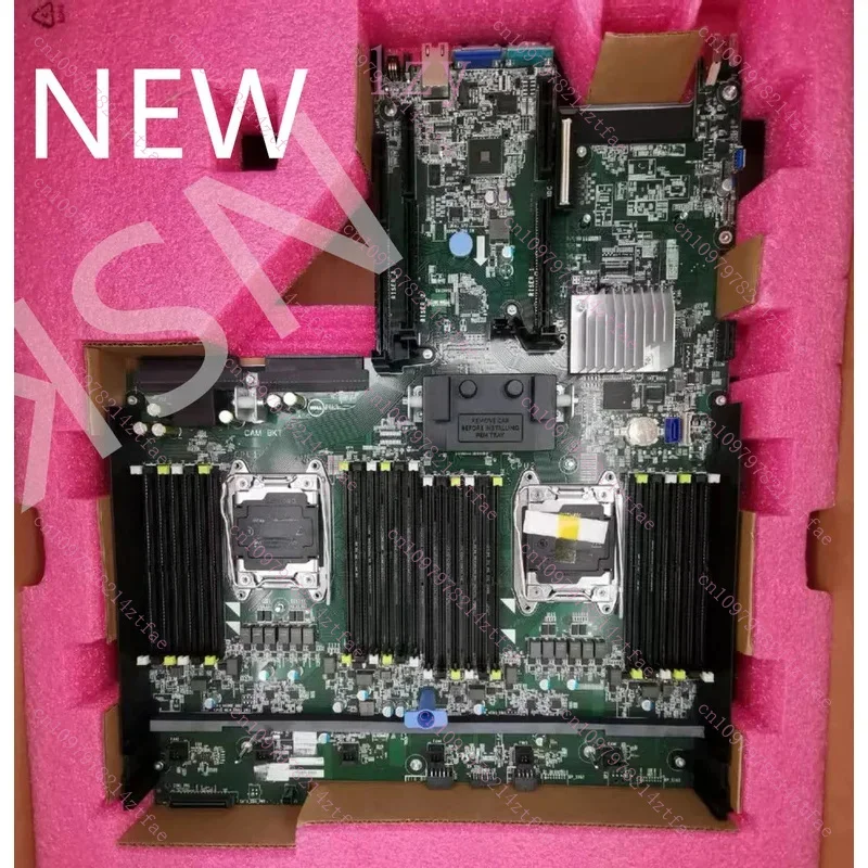 Original 0VVT0H VVT0H For DELL PowerEdge R830 motherboard 4-way server  CWF69 100% test ok