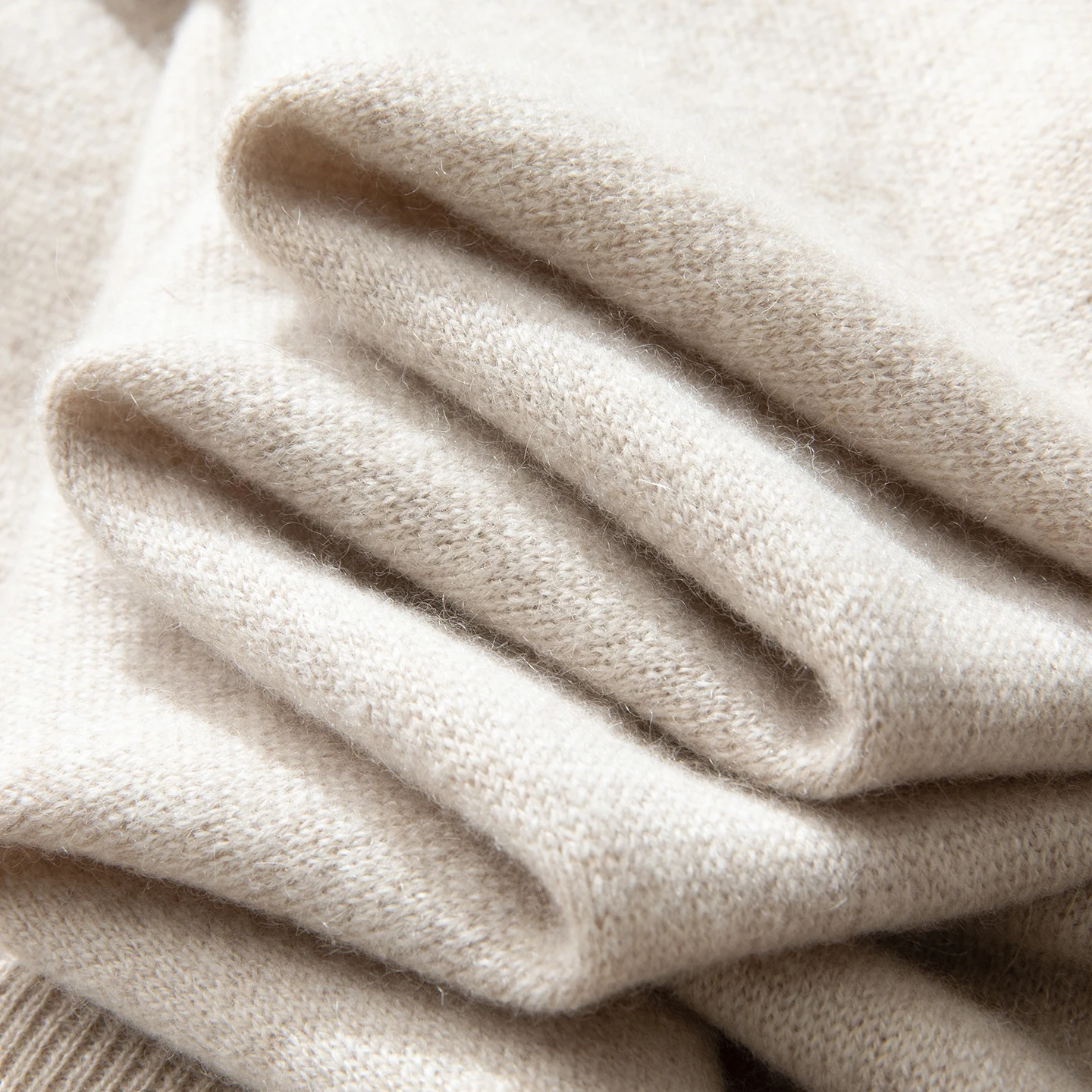 High quality 100% cashmere men's pullover casual knitted sweater luxury Pull Tops trendy men's streetwear round neck Jumper