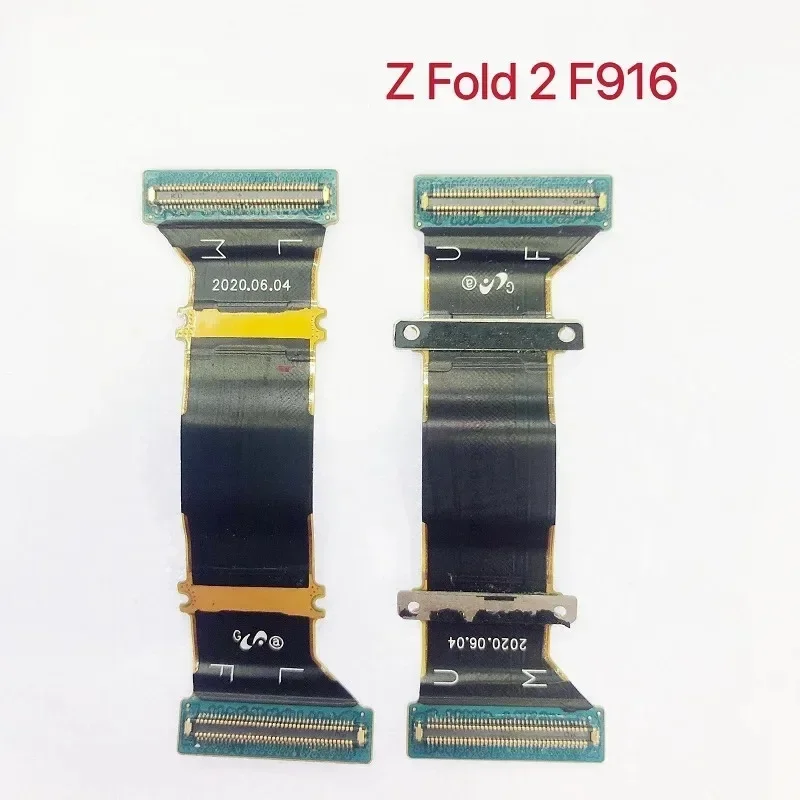 Pop For Samsung Galaxy Z Fold 2 3 4 5 F907 F916 F926 F936 F946 MainBoard Connector LCD Display USB Flex Cable
