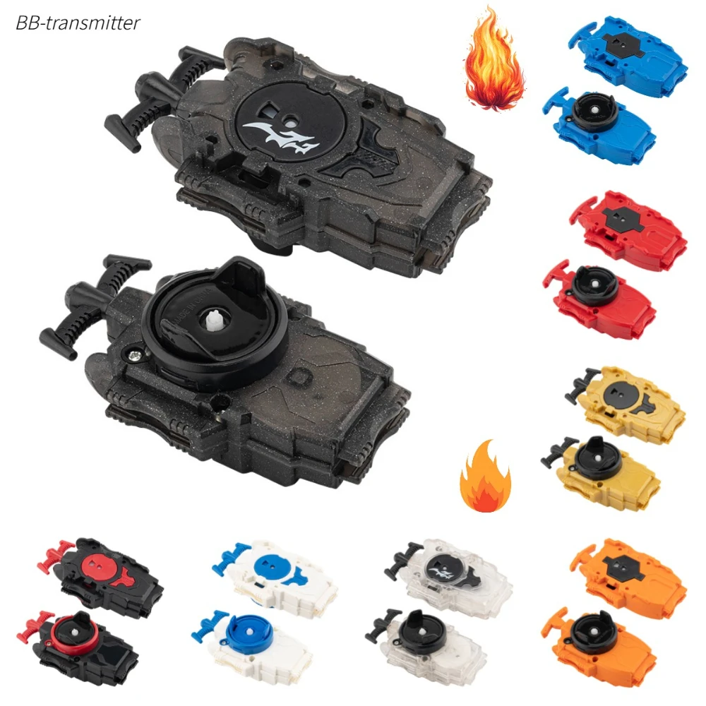 BB Gyroscope New Series Gyroscope Cable Launcher Selling Gyroscope Toy Launcher Accessories Spiral Children's Gifts