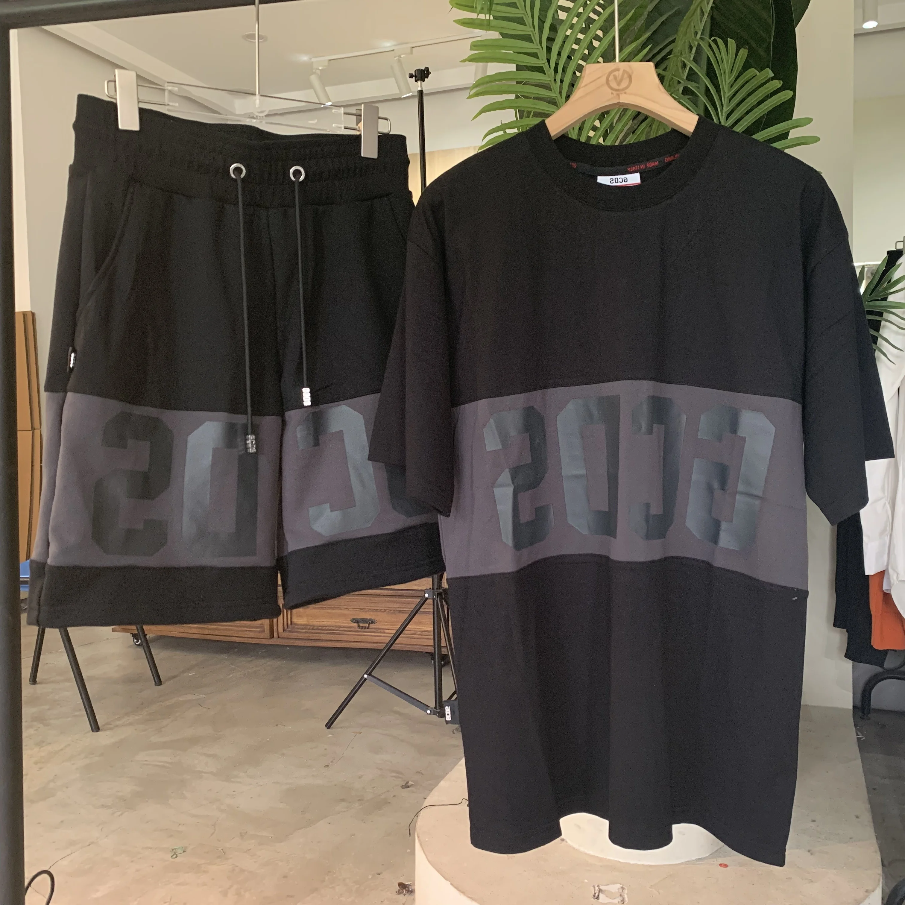 VIVA FELPA DA UOMO E DONNA MARCHI DI LUSSO CAMISETA UNISEX GSD NO PAGAR 280 gramos 100% COTÓN TAGLIA S M L XL