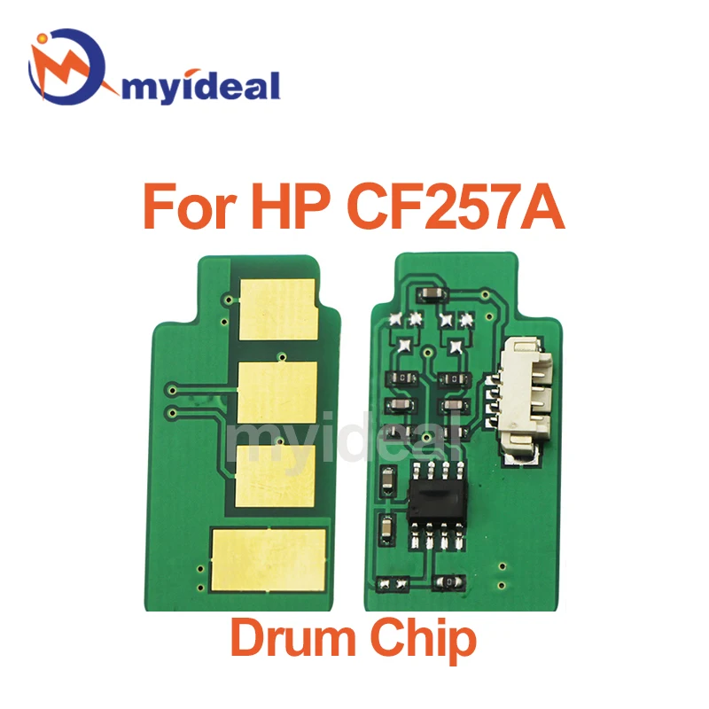 CF257A Drum Chip for HP M436n M436nda M433A M42525n 42525dn M42523n 42523d M437n 437dn 437dn 437nda 439n 439dn 439nda Image Unit