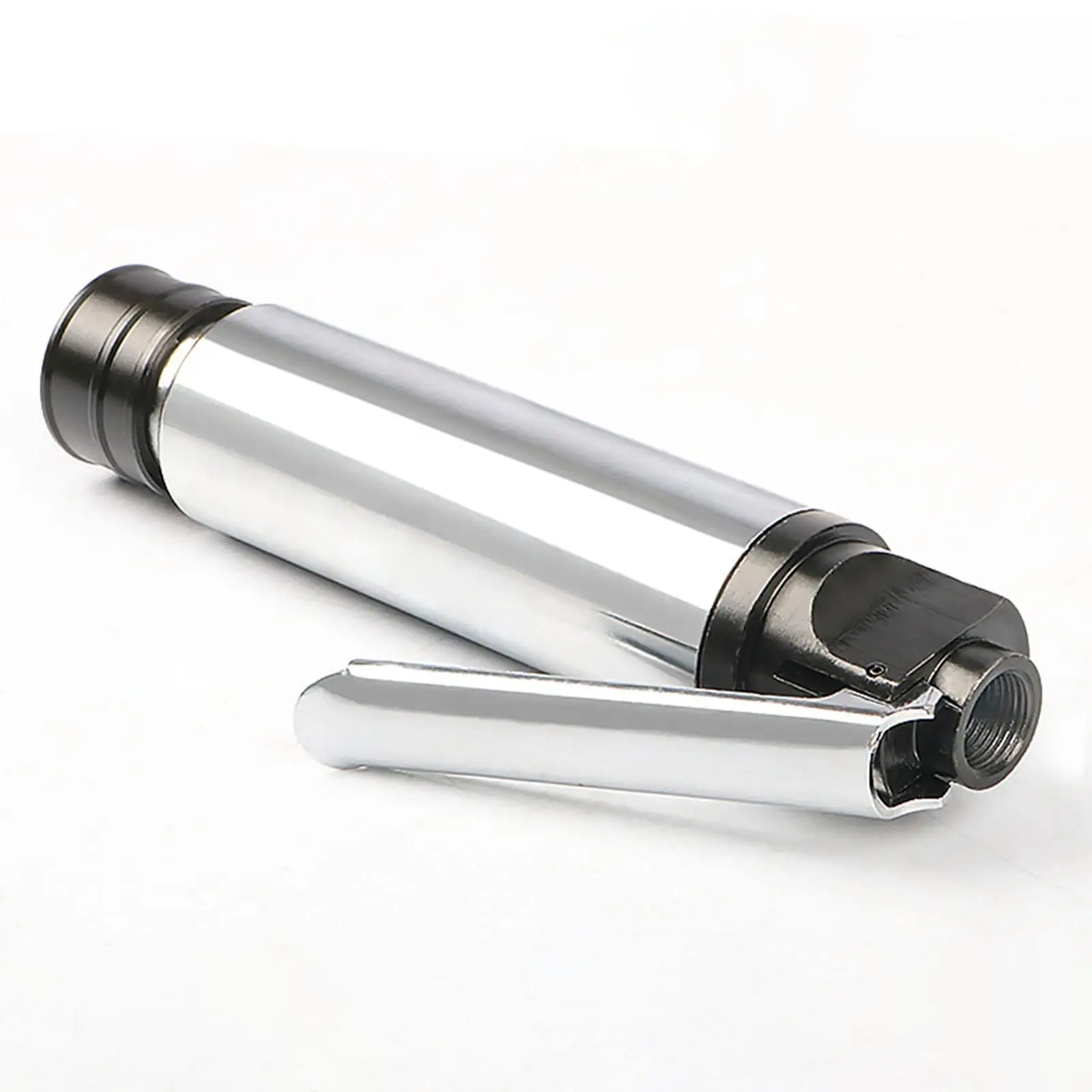 Industrial Air Chisel Easy Assembly Scaling Hammer for Rust Removal Casting Sand Cleaning Welding Slag Removal Small Space