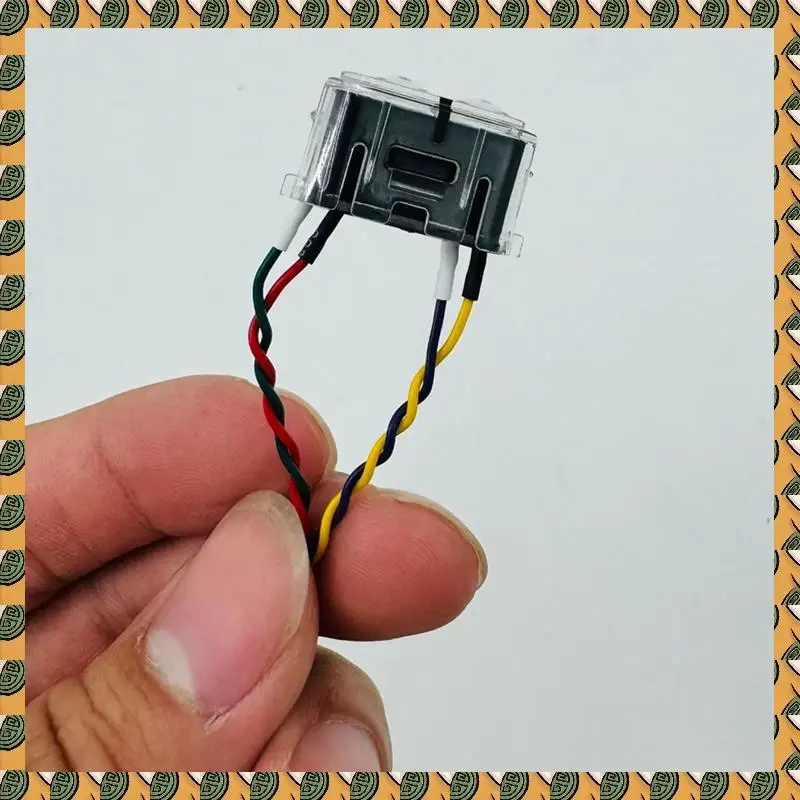 

A77I Original For Dreame X40 Master X40 Ultra Robot Vacuum Cleaner Side View Sensor Spare Parts Front Cliff Sensor Assembly