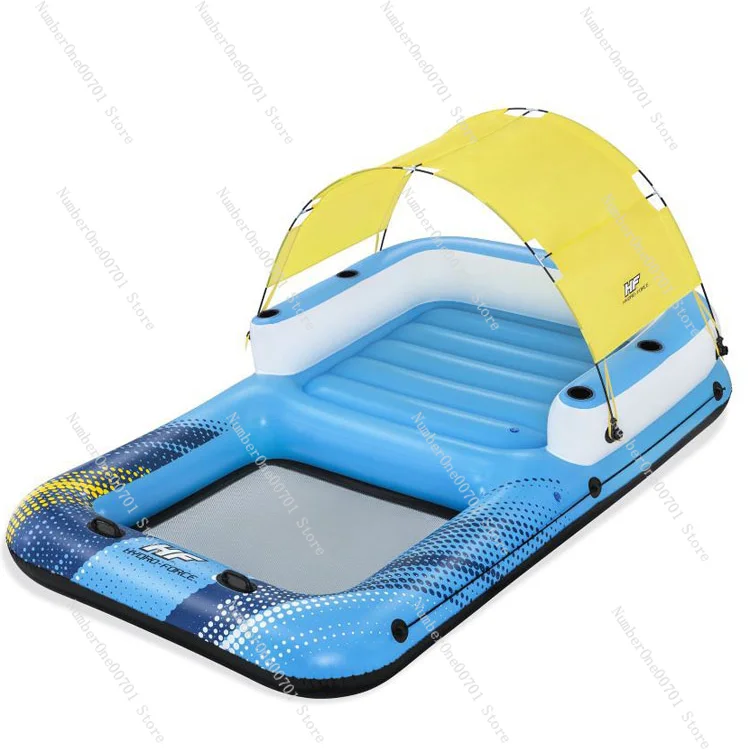 Sea Swimming Floatation Bed Floating on Water Floating Boat Floating Bed