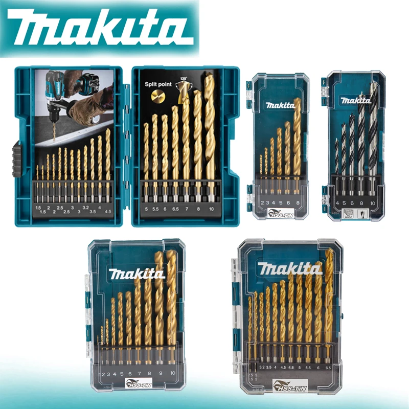 Makita Hss Tin Meta…