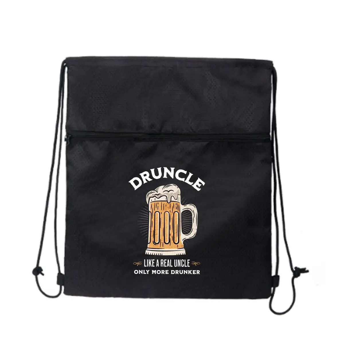 

Портативный дорожный рюкзак Druncle Beer Mug Легкий простой спортивный рюкзак