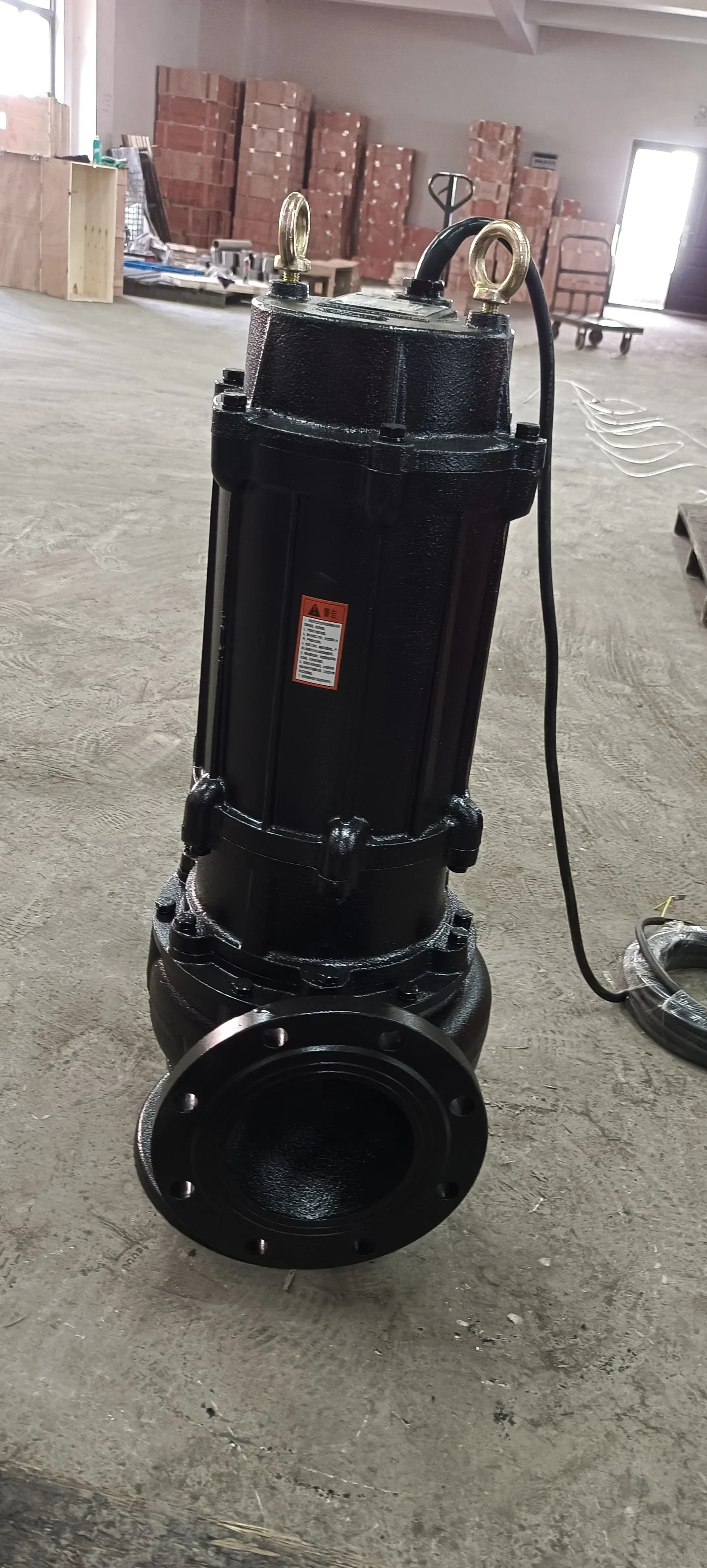 Hot Sales Stainless Steel Self-priming Lift For Sewage Pump
