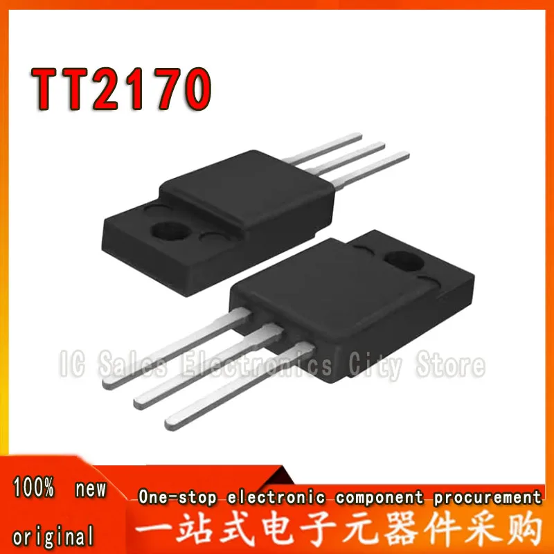 50PCS TT2170 2170 TO-220F best quality.