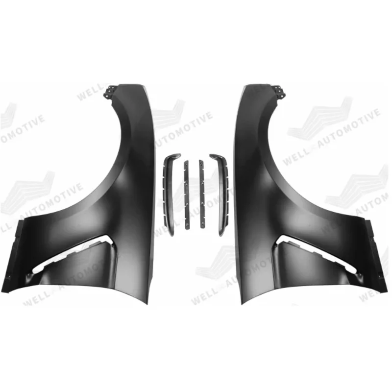 

Auto Body Parts GT350 Style Steel Fender for Mustang 18-22 13-14 15-17 Spoiler Rear Diffuser Car Bonnet Engine Hood Cover
