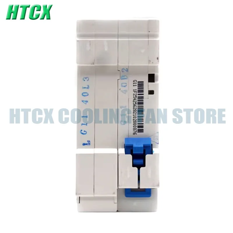 NXBLE-40 1P+N 10A 16A 20A 25A 32A 40A Leakage Protection Circuit Breaker