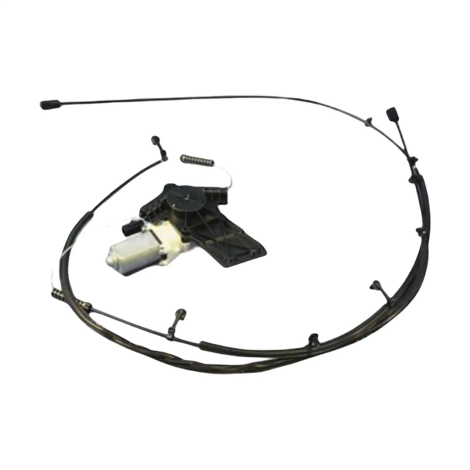 Rear Power Sliding Window Motor Cable Assembly, High Quality, 68054772Ab Directly Replace, for 1500 2500 3500 Accessories