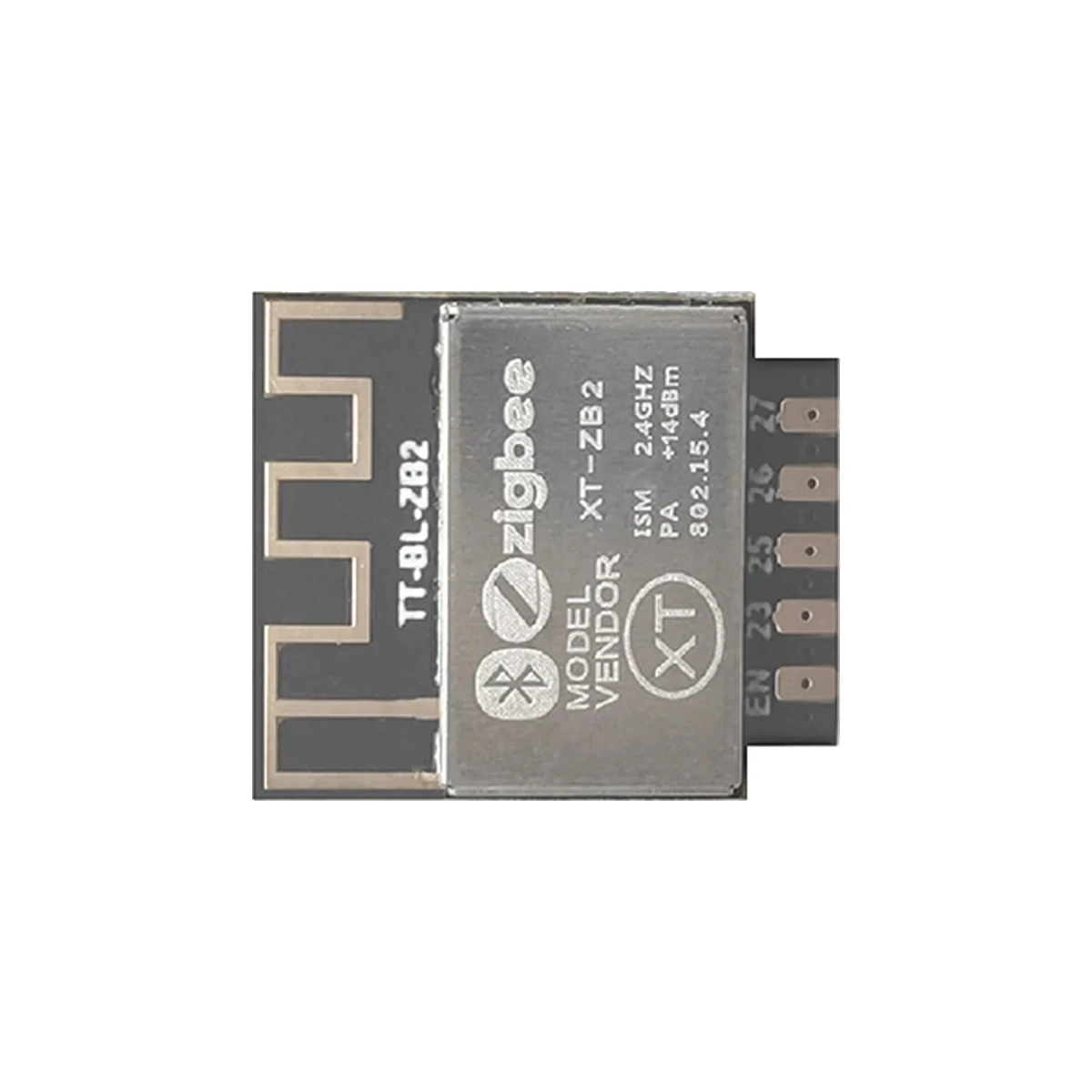 Zigbee 3.0+BLE 5.0 low-power high-performance module transparent transmission XT-ZB2 BL702 series