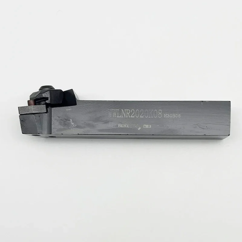 WWLNR1616H08 WWLNR2020K08 WWLNR2525M08 WWLNR3232P08 External Turning Tool WWLNR WWLNL WNMG080404 Turning Insert