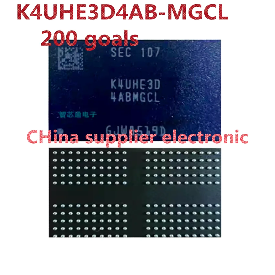 

Фонарь 200ball 3G RAM chip 200ball 24Gbit LPDDR4x