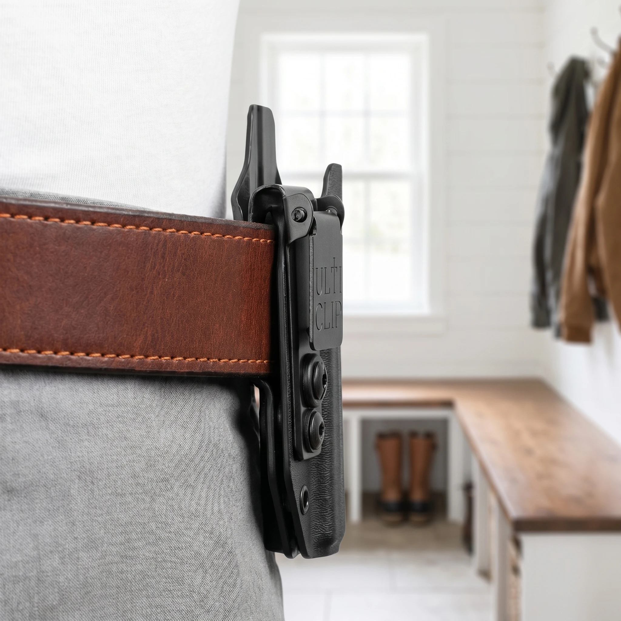 1 pièce Kit de ceinture multif - Edc Carry Accessories avis et prix