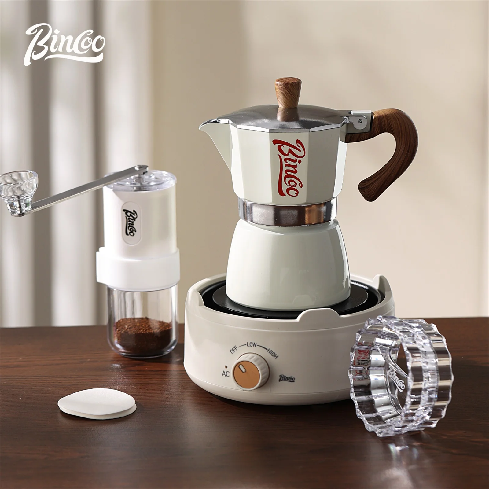 Thumbnail 4 - #19 Latest Electric Moka Pots Offers