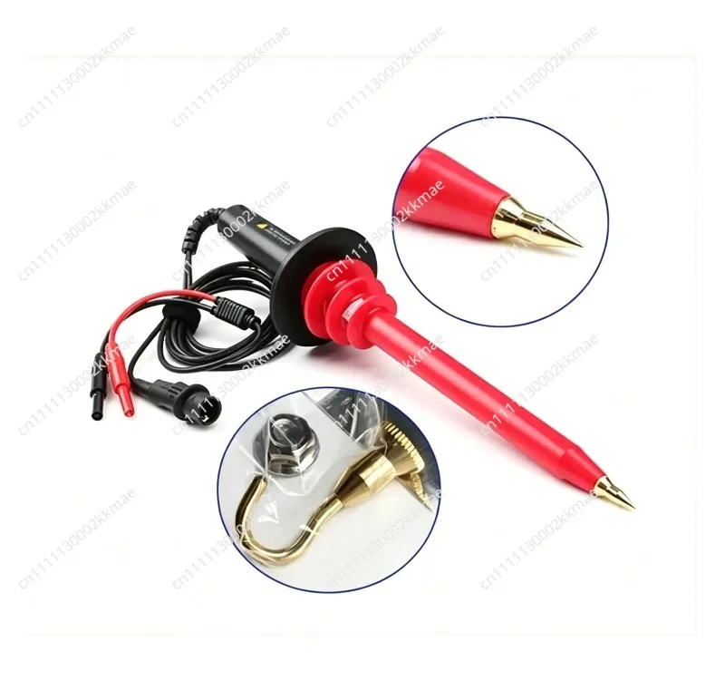 HVP-40 High Voltage 1000:1 High Voltage Decay Test Probe Max. DC 0-40KV AC 0-28KV (50/60Hz)
