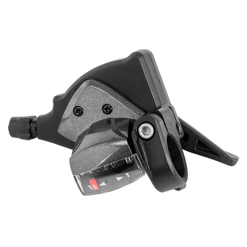 Bicycle Rear Dial Transmission 7/8/9/7/11/12 Speed Dial Shift Finger Dial Gear System for Enhanced Cycling Experience