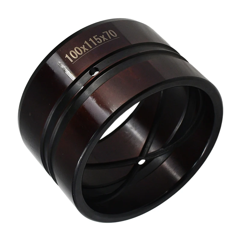 Bushing 4443885 Compatible With John Deere 230LC 230LCR Compatible With Hitachi Excavator EX100 EX200 ZX210
