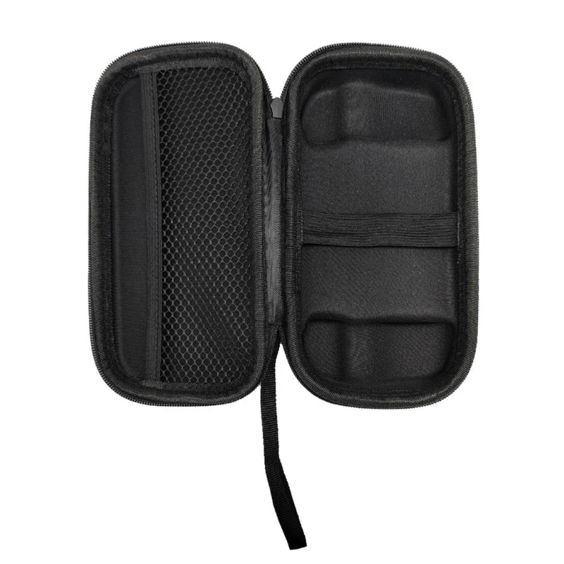 RG406H RG 406H 용 게임 콘솔 하드 파우치 백 충격 방지 보호 장치 운반 케이스 (포켓 스크래치 방지 보관함 포함)